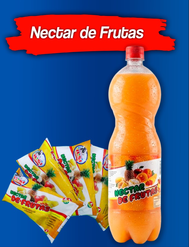 Néctar de Frutas